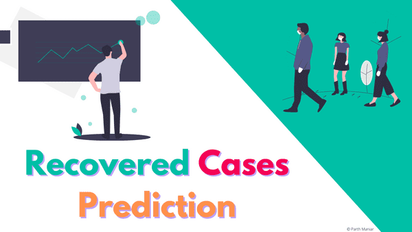 Recovered Cases Prediction Covid19 India