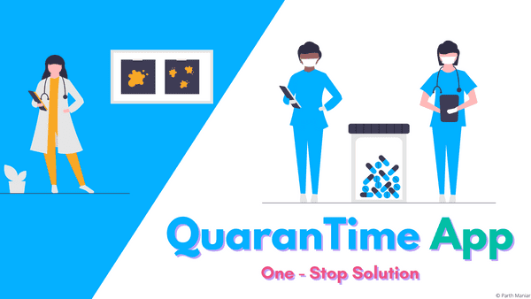QuaranTime App