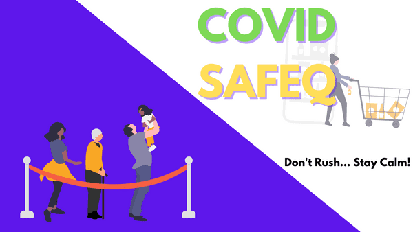 Covid SafeQ